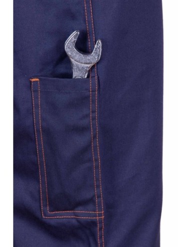 SPODNIE DO PASA KAT.II - PROFFLAM ANTISTATIC