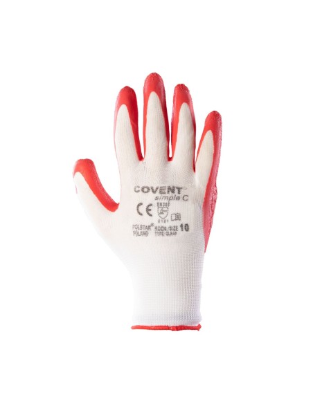 SIMPLE C kat. II - COVENT