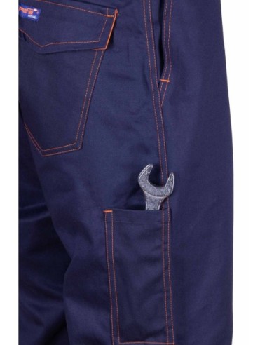 SPODNIE DO PASA KAT.II - PROFFLAM ANTISTATIC