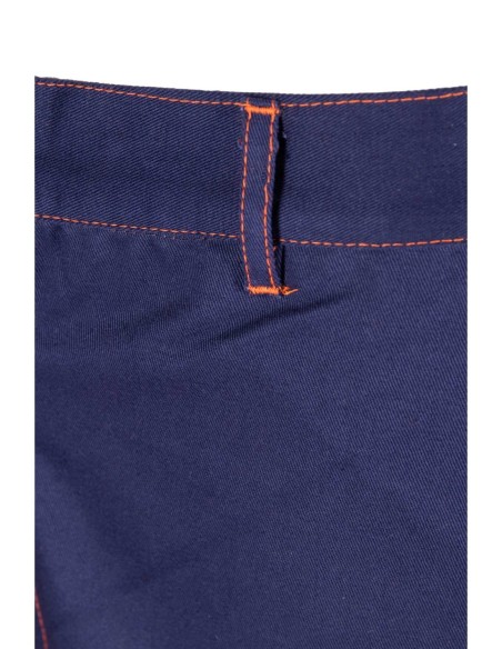 SPODNIE DO PASA KAT.II - PROFFLAM ANTISTATIC