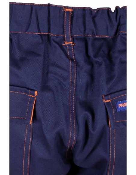 SPODNIE DO PASA KAT.II - PROFFLAM ANTISTATIC