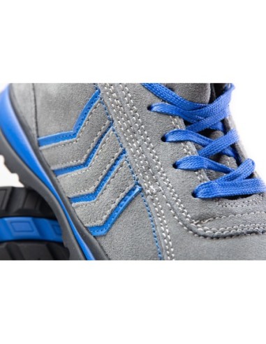 FUSION S1 SRA STAL/NIEBIESKI - MAX-POPULAR.