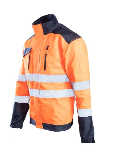 BLUZA WSTAWKA/GRANAT KAT.II KL. 2 - BRIXTON FLASH