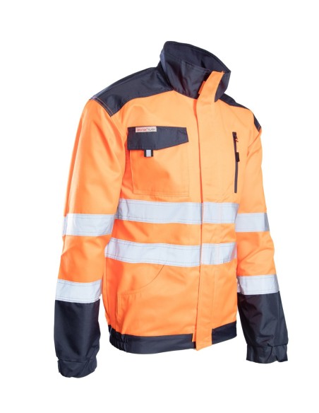 BLUZA WSTAWKA/GRANAT KAT.II KL. 2 - BRIXTON FLASH