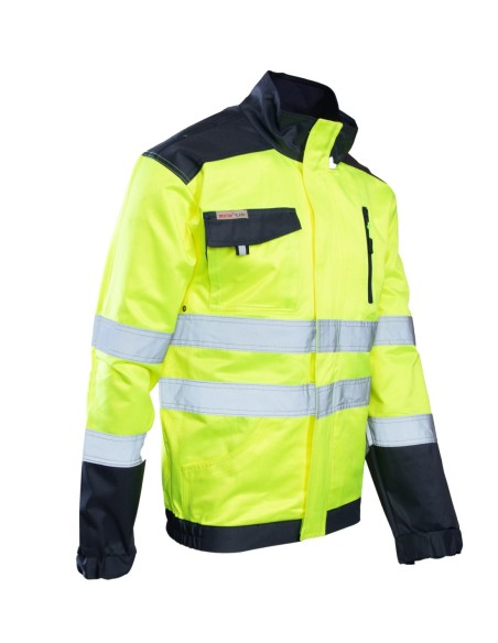 BLUZA WSTAWKA/GRANAT KAT.II KL. 2 - BRIXTON FLASH