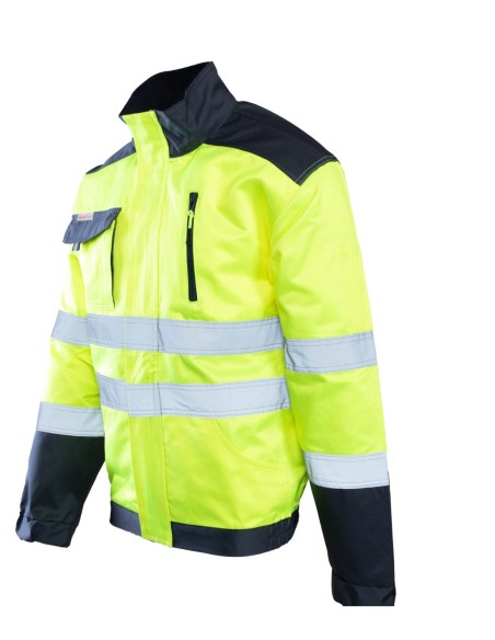 BLUZA WSTAWKA/GRANAT KAT.II KL. 2 - BRIXTON FLASH