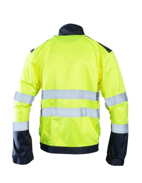 BLUZA WSTAWKA/GRANAT KAT.II KL. 2 - BRIXTON FLASH