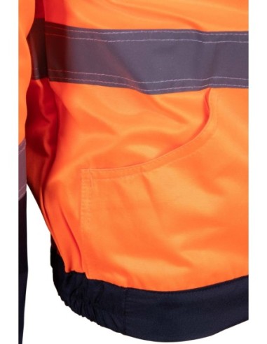 BLUZA WSTAWKA/GRANAT KAT.II KL. 2 - BRIXTON FLASH