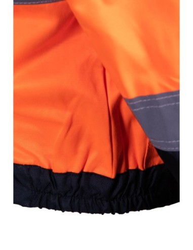 BLUZA WSTAWKA/GRANAT KAT.II KL. 2 - BRIXTON FLASH