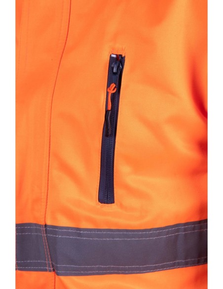 BLUZA WSTAWKA/GRANAT KAT.II KL. 2 - BRIXTON FLASH