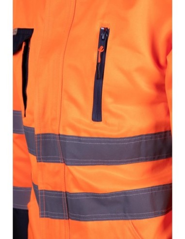 BLUZA WSTAWKA/GRANAT KAT.II KL. 2 - BRIXTON FLASH