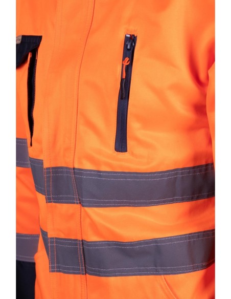 BLUZA WSTAWKA/GRANAT KAT.II KL. 2 - BRIXTON FLASH