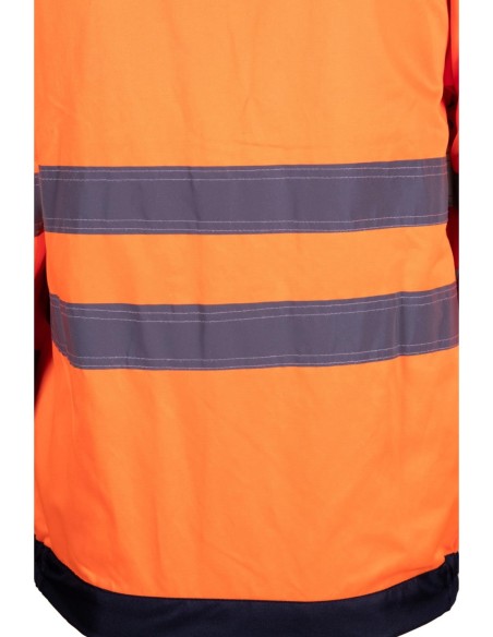 BLUZA WSTAWKA/GRANAT KAT.II KL. 2 - BRIXTON FLASH