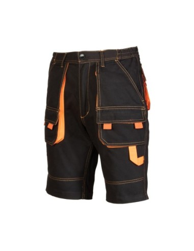 SPODNIE KRÓTKIE 100% BAWEŁNA - BRIXTON SPARK