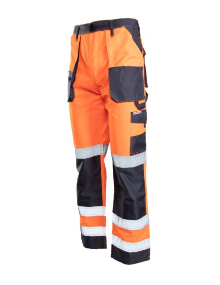 SPODNIE DO PASA WSTAWKA GRANAT KAT.II KL. 2 - BRIXTON FLASH