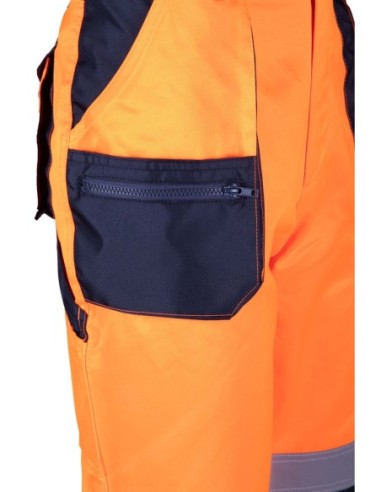 SPODNIE DO PASA WSTAWKA GRANAT KAT.II KL. 2 -...