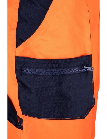 SPODNIE DO PASA WSTAWKA GRANAT KAT.II KL. 2 - BRIXTON FLASH