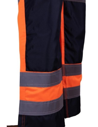 SPODNIE DO PASA WSTAWKA GRANAT KAT.II KL. 2 -...