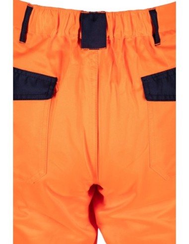 SPODNIE DO PASA WSTAWKA GRANAT KAT.II KL. 2 -...