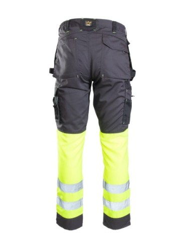 SPODNIE DO PASA FLASH - SEVEN KINGS