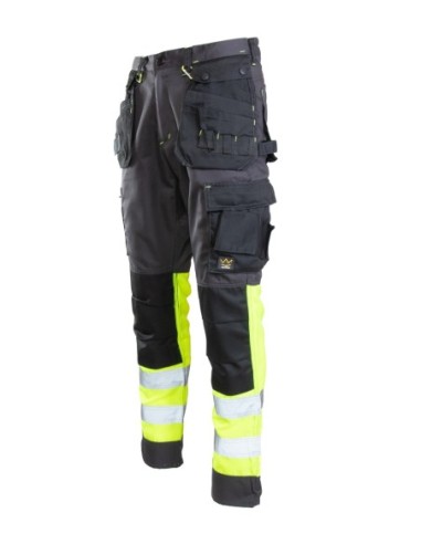 SPODNIE DO PASA FLASH - SEVEN KINGS