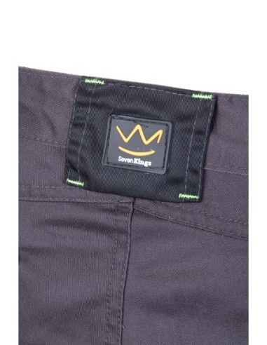 SPODNIE DO PASA FLASH - SEVEN KINGS