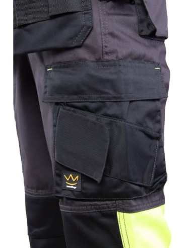 SPODNIE DO PASA FLASH - SEVEN KINGS