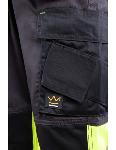 SPODNIE DO PASA FLASH - SEVEN KINGS