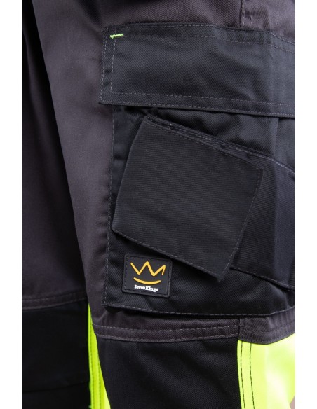 SPODNIE DO PASA FLASH - SEVEN KINGS