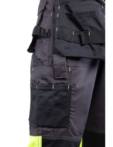 SPODNIE DO PASA FLASH - SEVEN KINGS