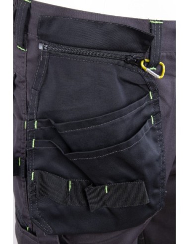 SPODNIE DO PASA FLASH - SEVEN KINGS