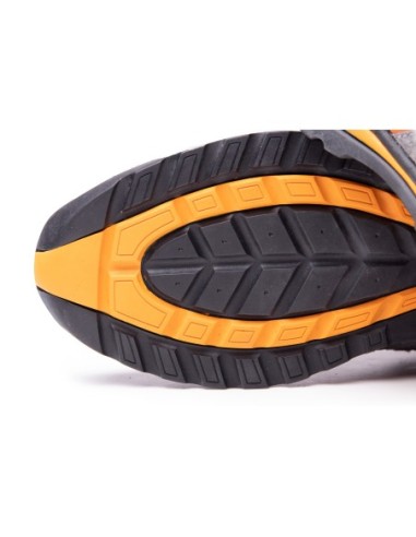 FUSION S1 SRA STAL/POMARAŃCZ - MAX-POPULAR.