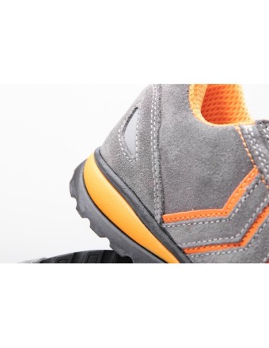 FUSION S1 SRA STAL/POMARAŃCZ - MAX-POPULAR.