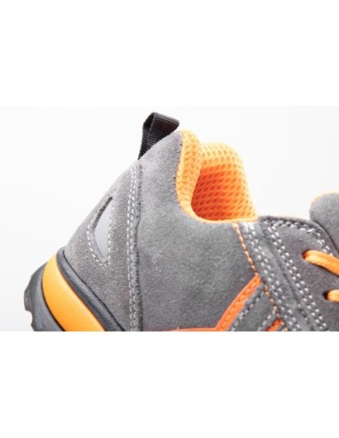 FUSION S1 SRA STAL/POMARAŃCZ - MAX-POPULAR.