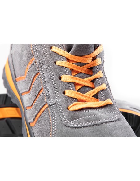 FUSION S1 SRA STAL/POMARAŃCZ - MAX-POPULAR.