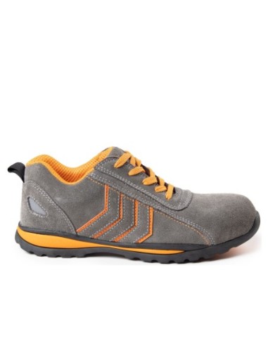 FUSION O1 SRA STAL/POMARAŃCZ - MAX-POPULAR.