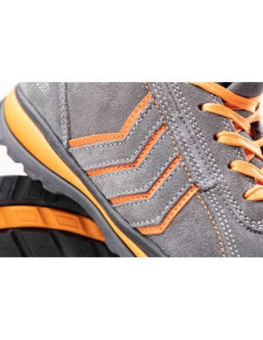 FUSION O1 SRA STAL/POMARAŃCZ - MAX-POPULAR.