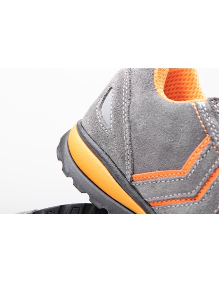 FUSION O1 SRA STAL/POMARAŃCZ - MAX-POPULAR.