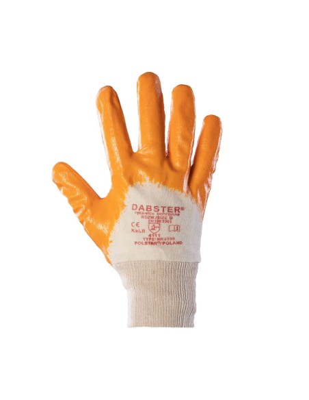 NITRYL. DABSTER LEKKIE kat. II - DABSTER
