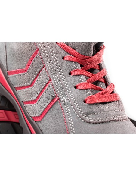 FUSION O1 SRA STAL/CZERWIEŃ - MAX-POPULAR.