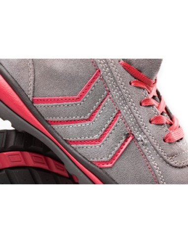 FUSION O1 SRA STAL/CZERWIEŃ - MAX-POPULAR.