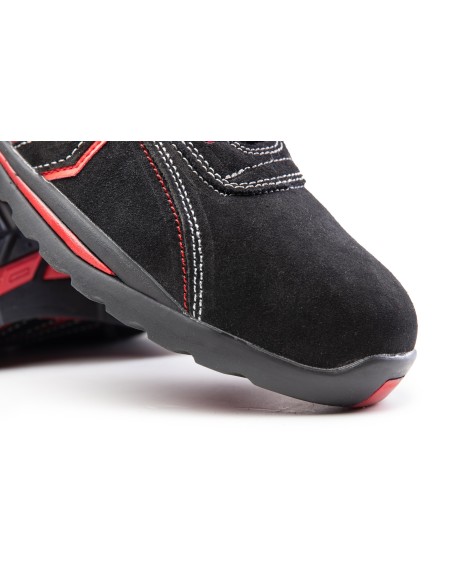 FUSION O1 SRA CZARNY/CZERWIEŃ - MAX-POPULAR.