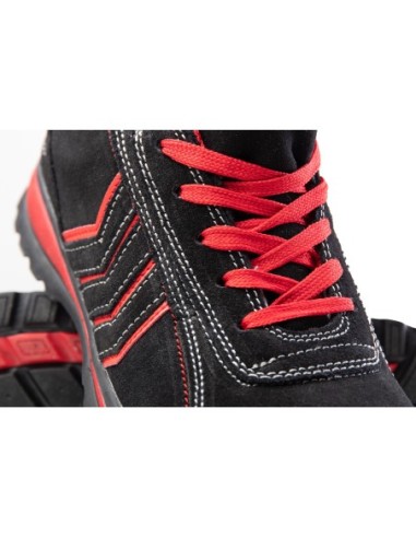 FUSION O1 SRA CZARNY/CZERWIEŃ - MAX-POPULAR.