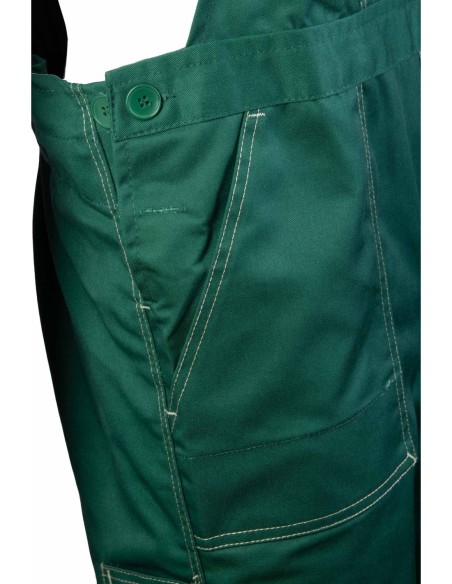 SPODNIE OGRODNICZKI - BRIXTON CLASSIC