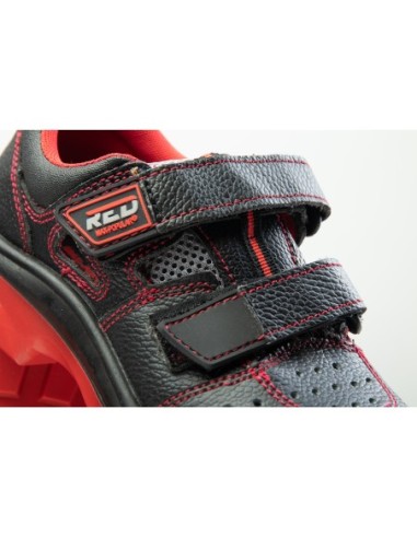 SANDAŁ RED S1-P SRC - MAX-POPULAR.
