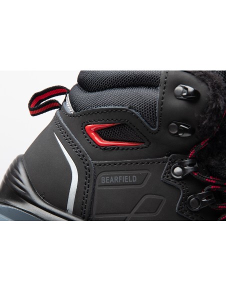 TRZEWIK OCIEPLANY K14 S3 SRC - BEARFIELD