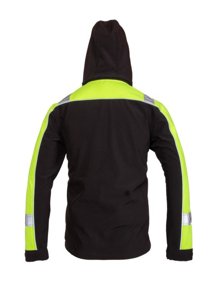 SOFTSHELL RIVAL - BENEFIT