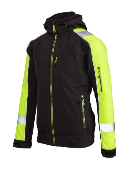 SOFTSHELL RIVAL - BENEFIT