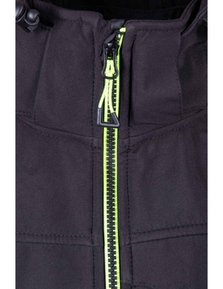 SOFTSHELL RIVAL - BENEFIT