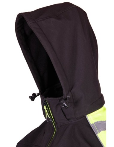 SOFTSHELL RIVAL - BENEFIT